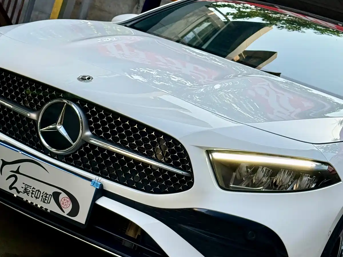 Mercedes-Benz A-Class 2023 A 200 L Fashion фото 15