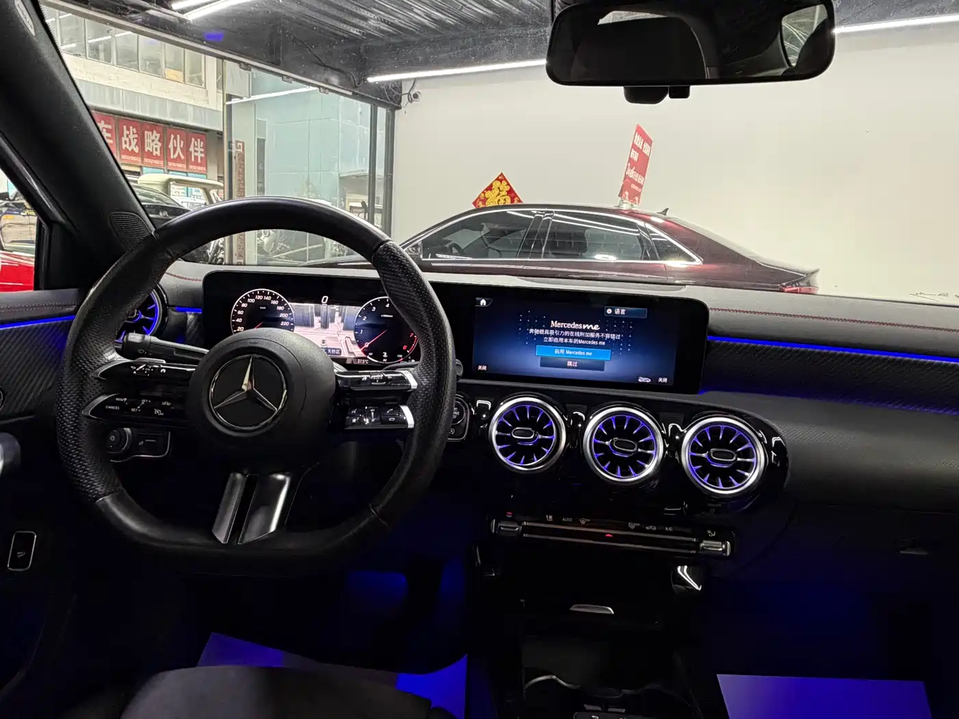 Mercedes-Benz A-Class 2023 A 200 L Fashion фото 11