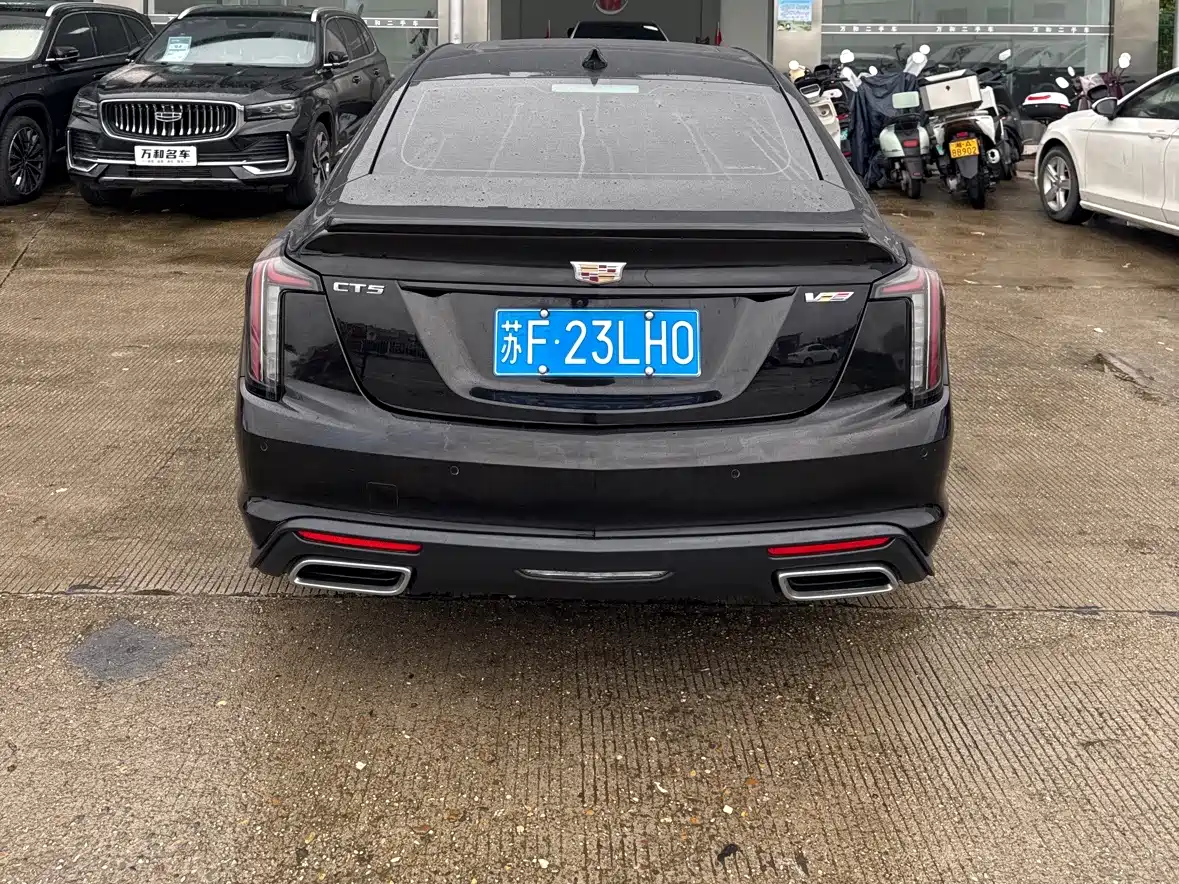 Cadillac CT5 2021 28T Luxury фото 4