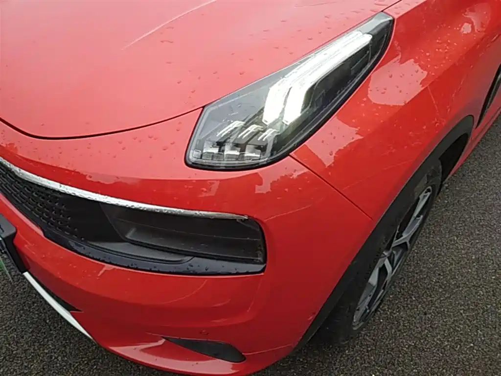 Lynk & Co 01 2019 2.0T AWD Pro Edition China V фото 24