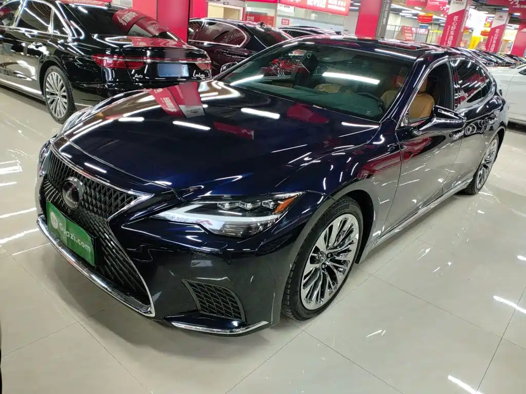 Lexus LS 2021 2021 500h Excellence Edition
