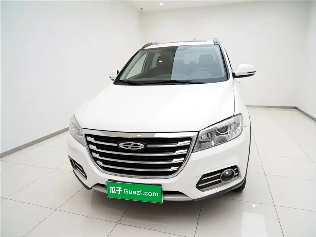 Haval H6 2017 Red Label Sport 1.5T Automatic 2WD Luxury фото 24