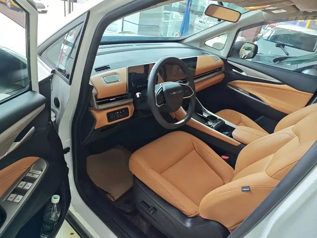 SAIC Maxus Maxus G50 PHEV 2025 2025 Pilot Edition