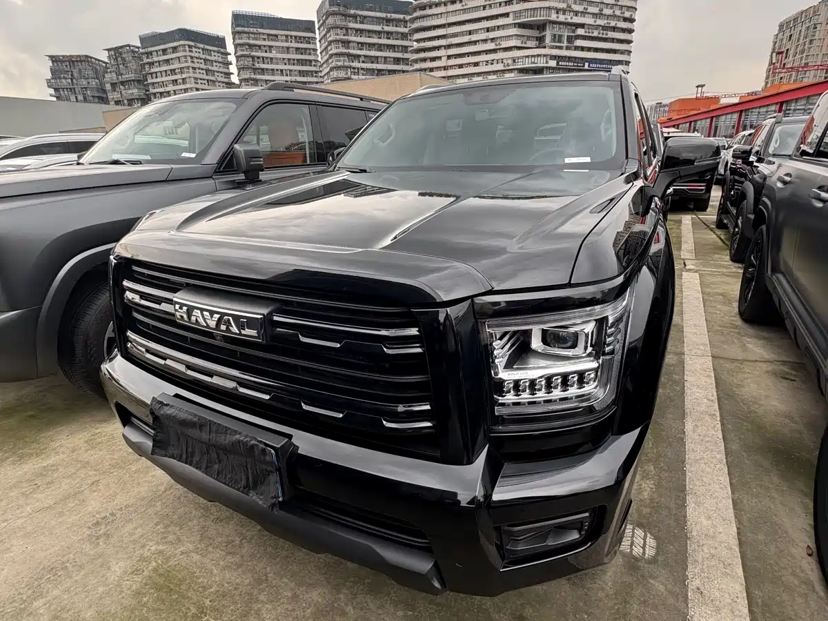 Haval H5 2023 2.0T Automatic 4WD Leading Edition Diesel