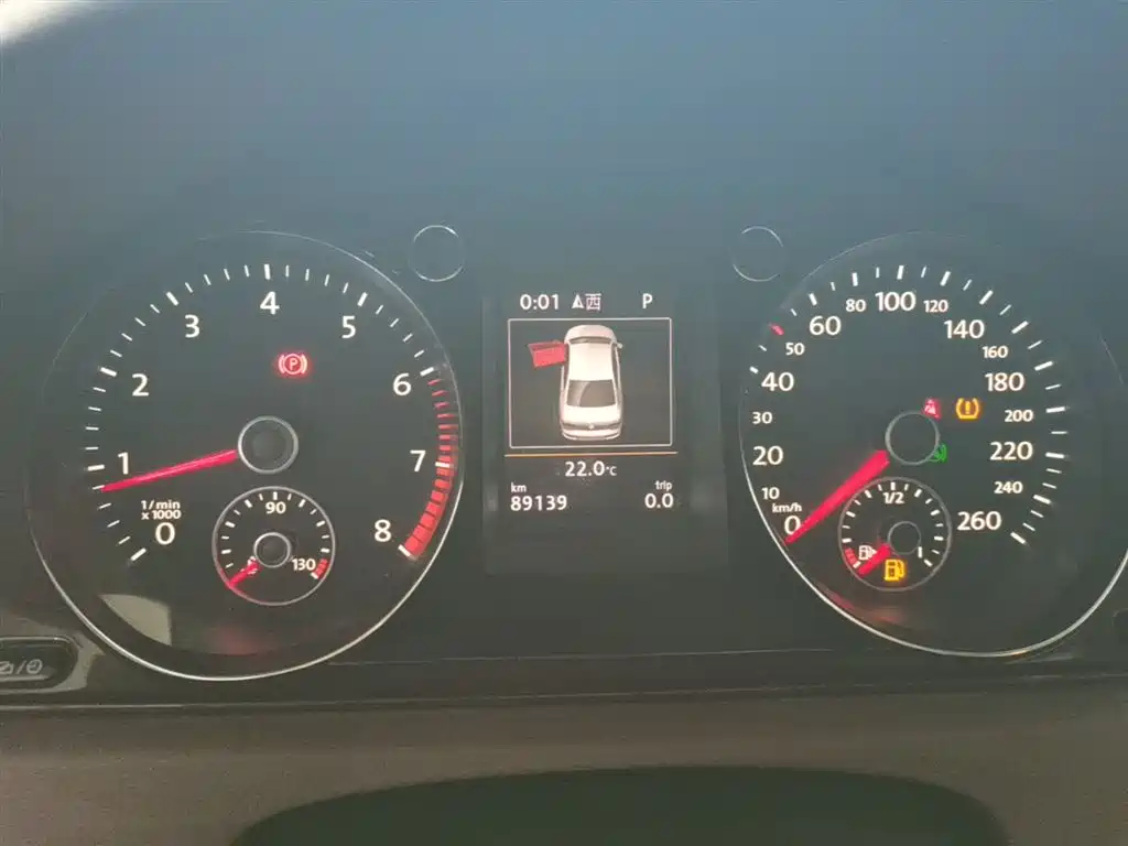 Volkswagen Magotan 2015 2.0TSI Premium фото 12