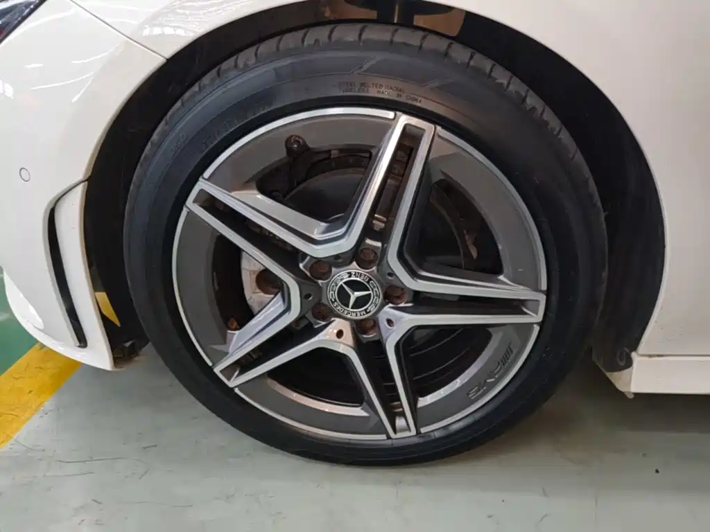 Фото 23 - Mercedes-Benz CLA (Import)