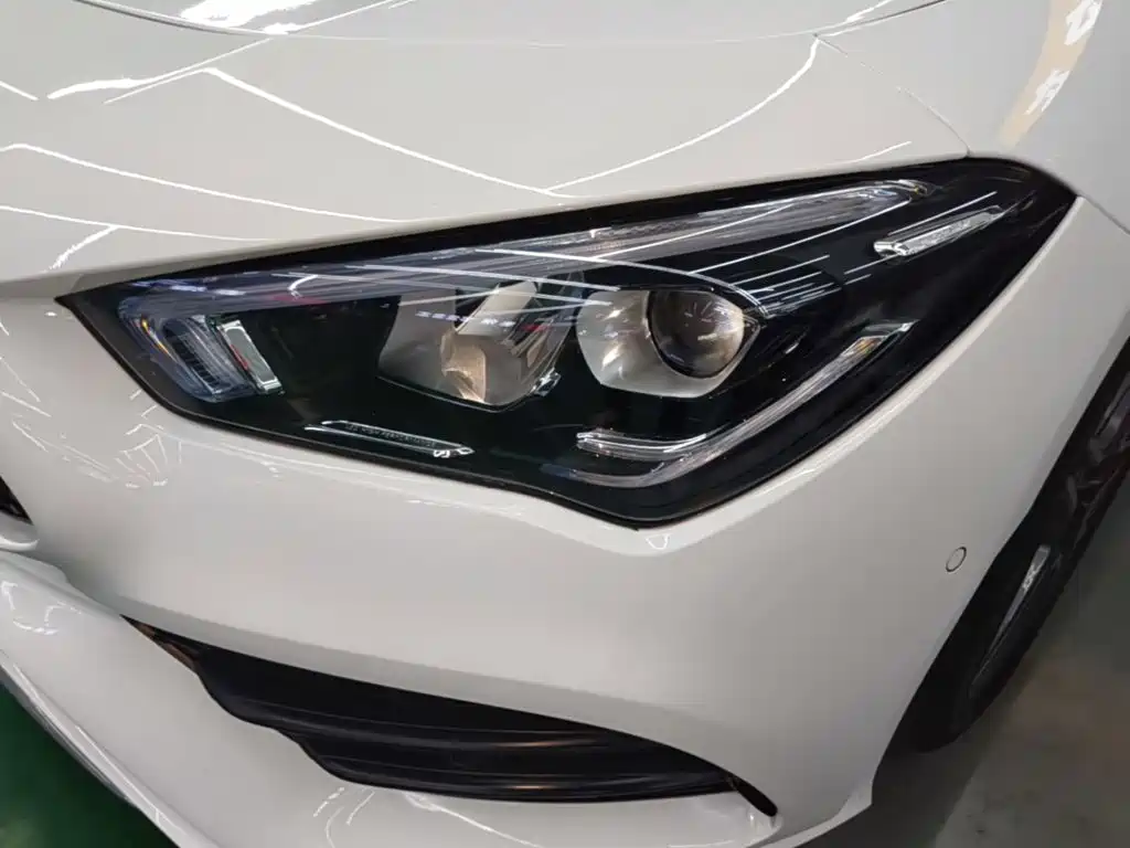 Фото 24 - Mercedes-Benz CLA (Import)