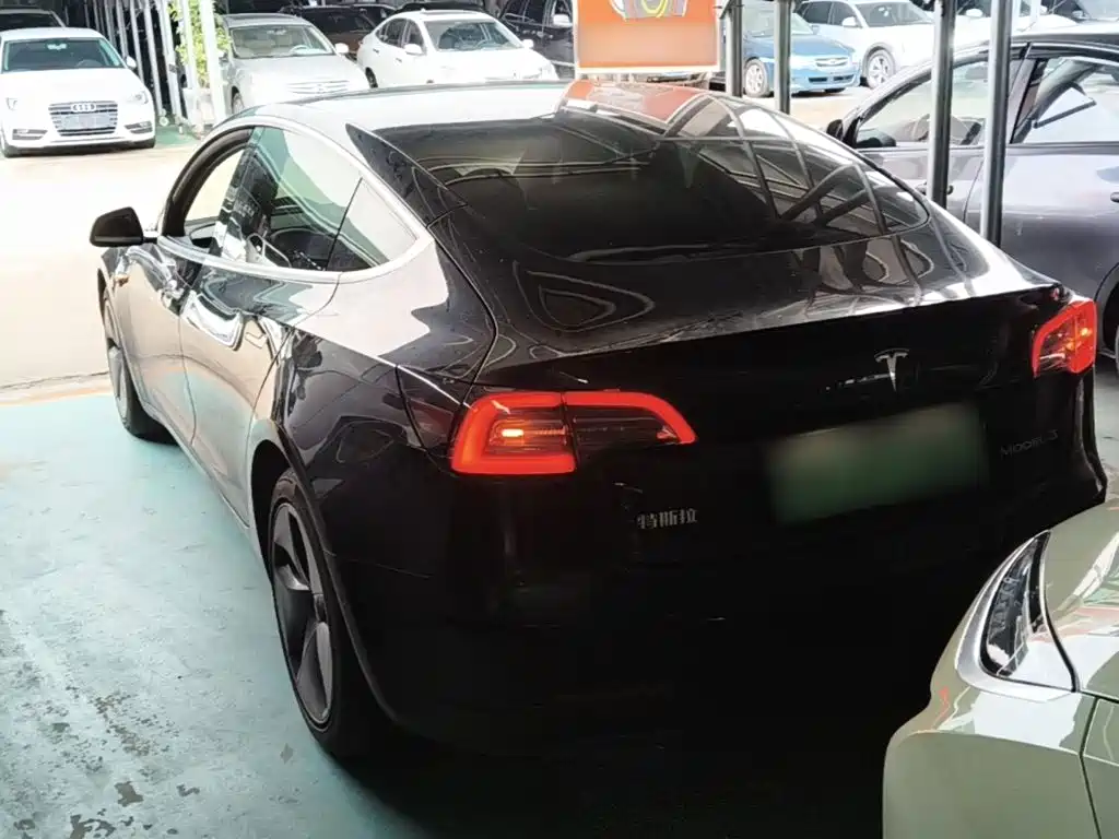 Tesla Model 3 2020 2020 Long Range Rear-Wheel Drive