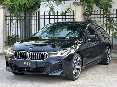 BMW 6 Series Gran Turismo