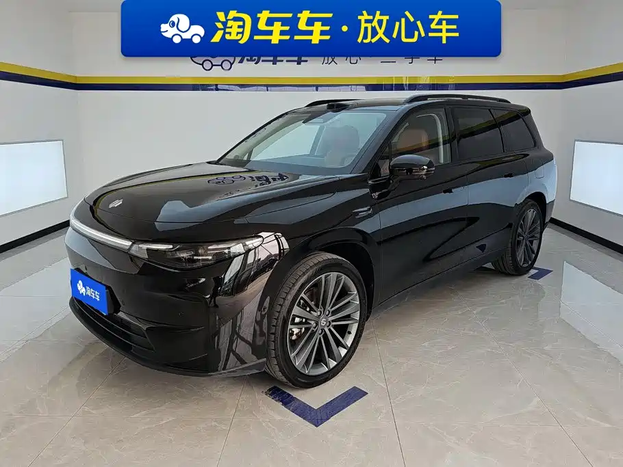 Leapmotor Leapmotor C16 2026 Model Year EREV 280 LiDAR Premium Edition 6-Seater