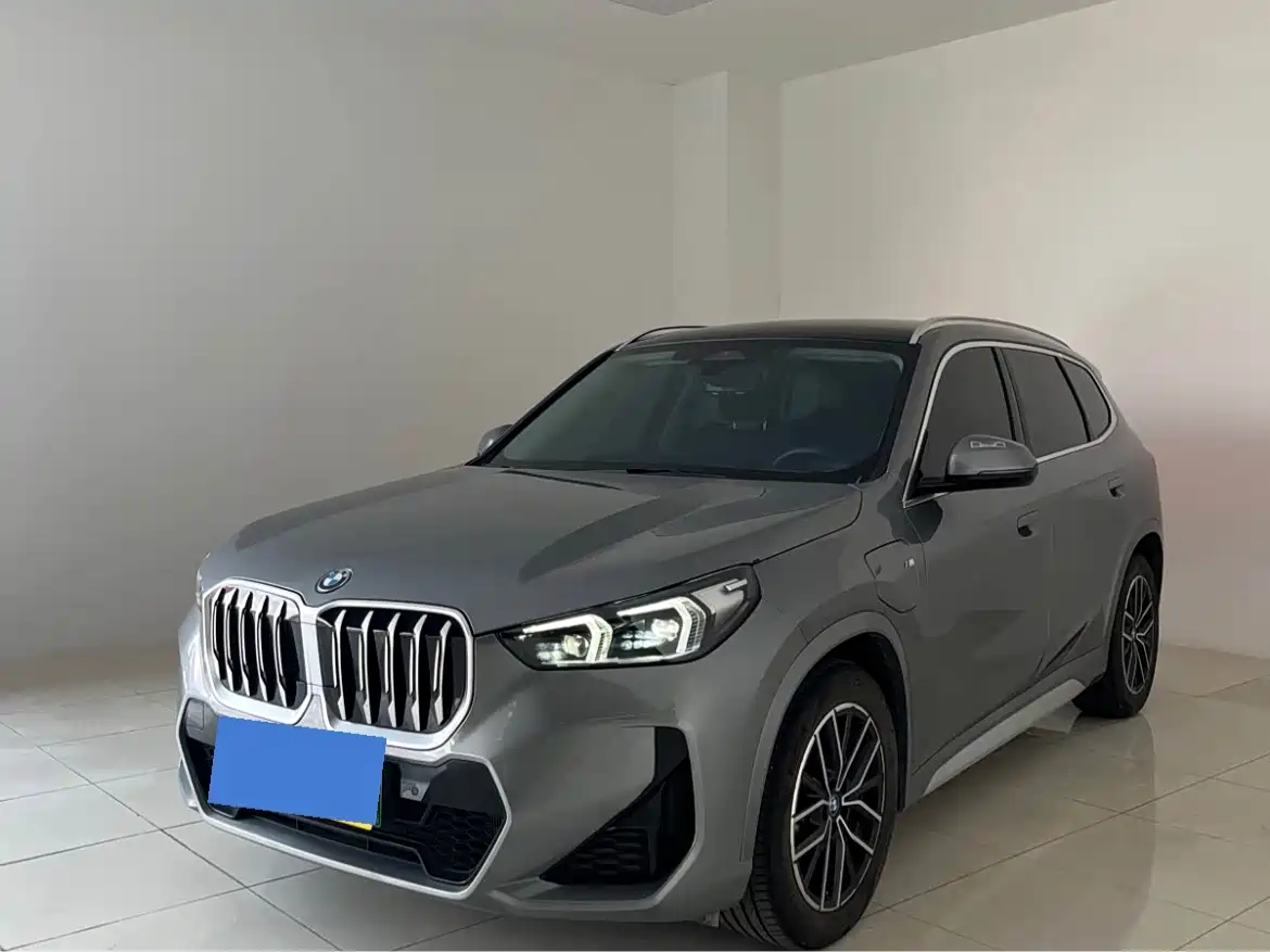 2025 BMW iX1