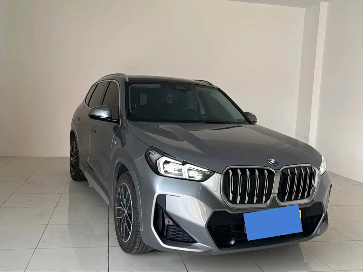 2025 BMW iX1