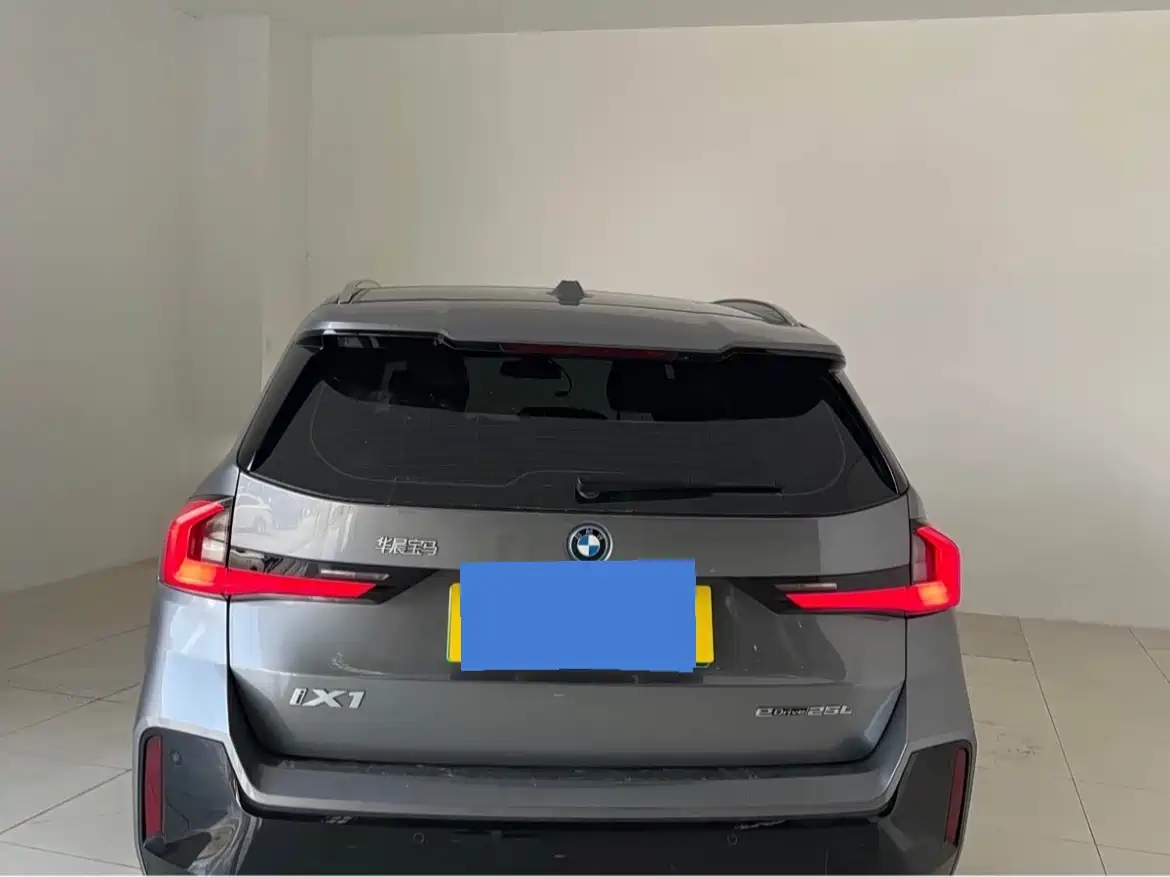 BMW iX1 2025 2023 eDrive25L M Sport Package