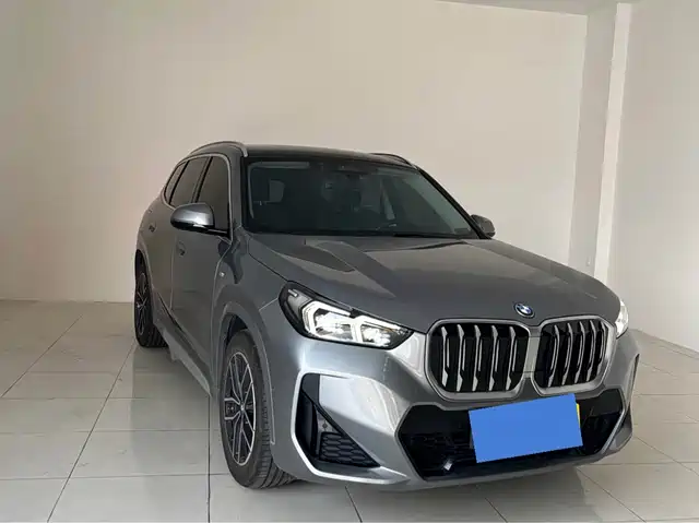 BMW iX1 eDrive25L, M Спорт-пакет