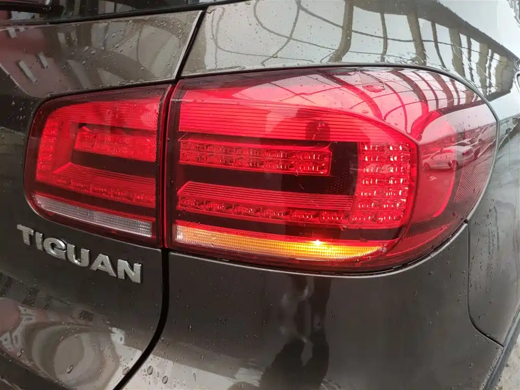 Volkswagen Tiguan 2016 280TSI Automatic 2WD Silk Road Comfort фото 24