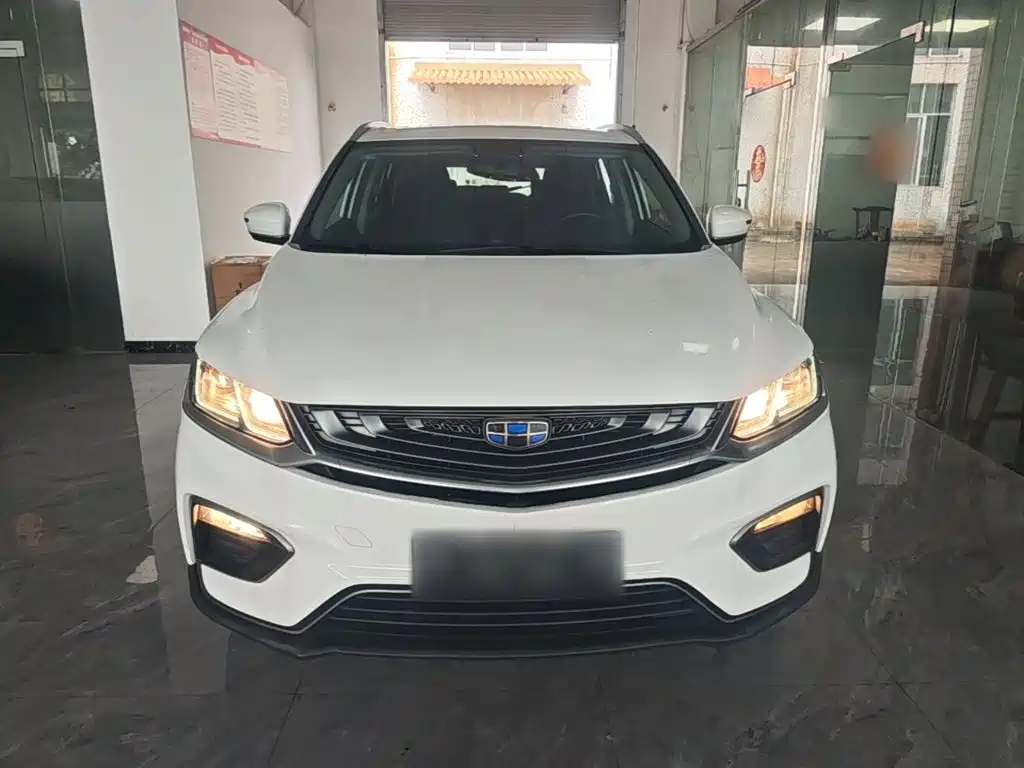 Geely Binyue 2019 2019 260T DCT Knight China V