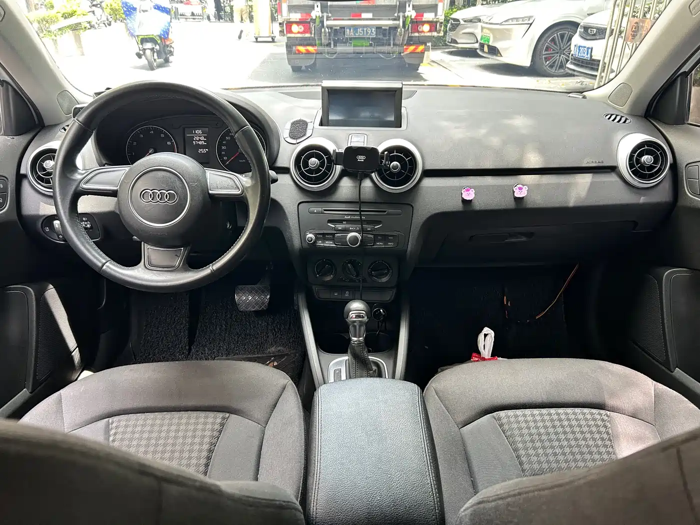 Audi A1 2014 30 TFSI Sportback Fashion фото 14