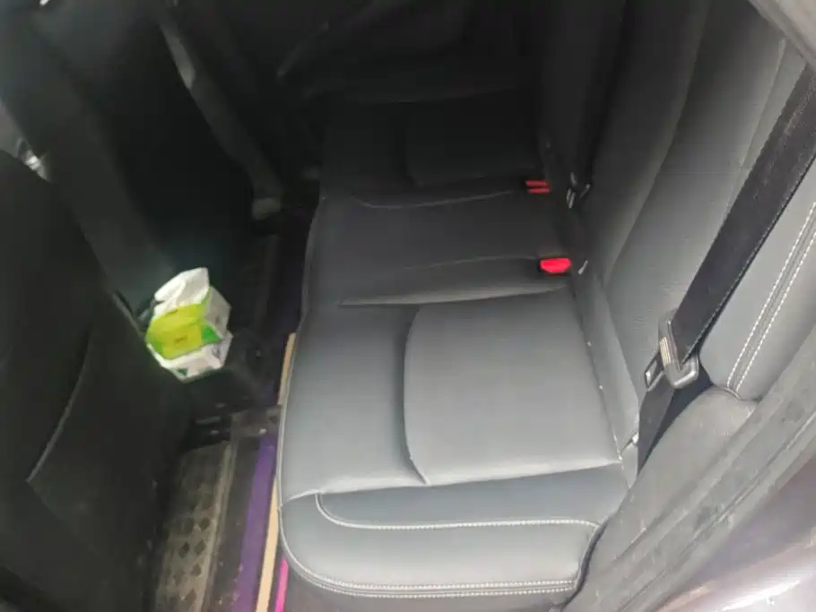Nezha Auto Nezha V 2021 2021 Long Range Entertainment Upgrade