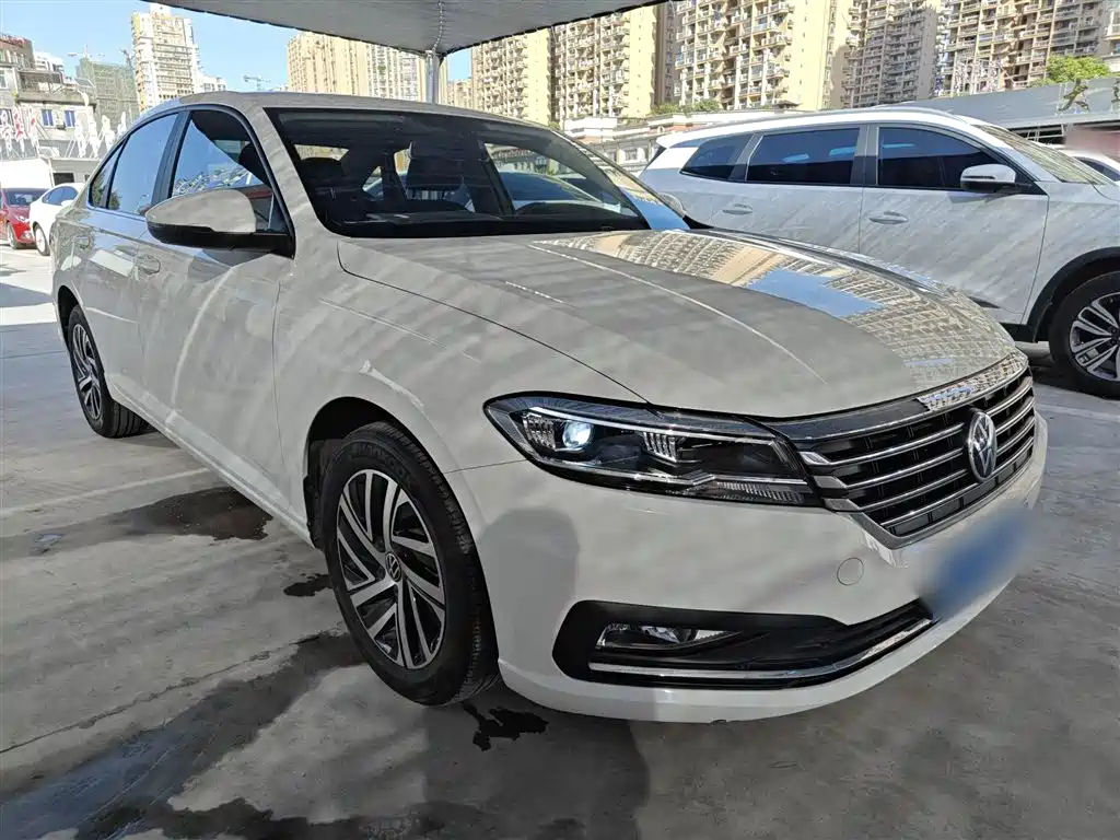 Volkswagen Lavida 2022 280TSI DSG Comfort Edition фото 4