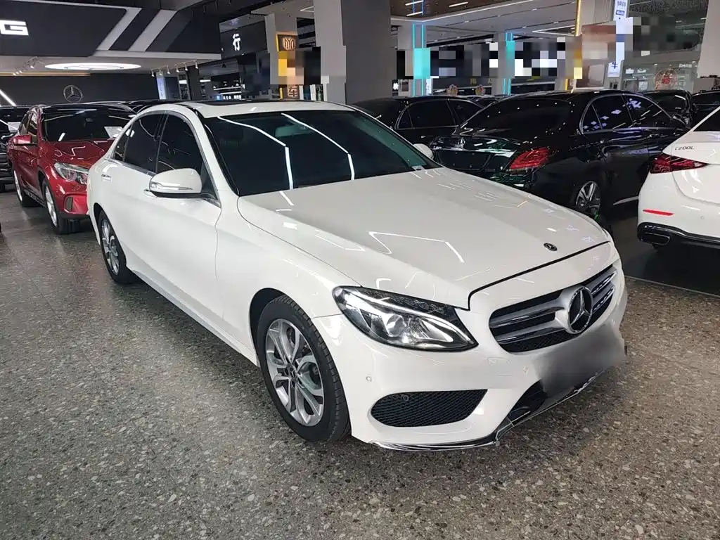 Mercedes-Benz C-Class 2018 C 180 L Fashion Sport Edition фото 22