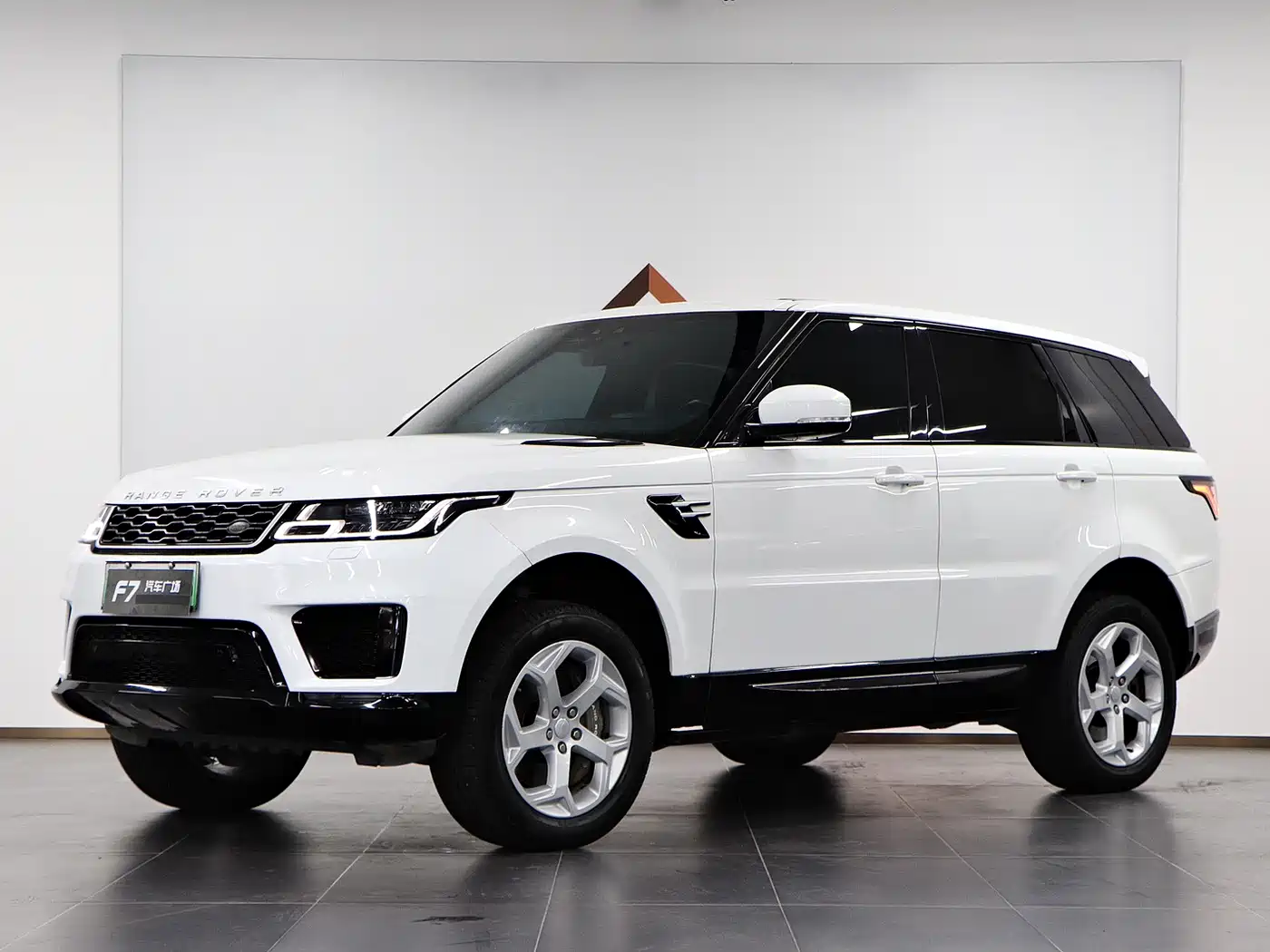 LAND ROVER RANGE ROVER SPORT NEW ENERGY