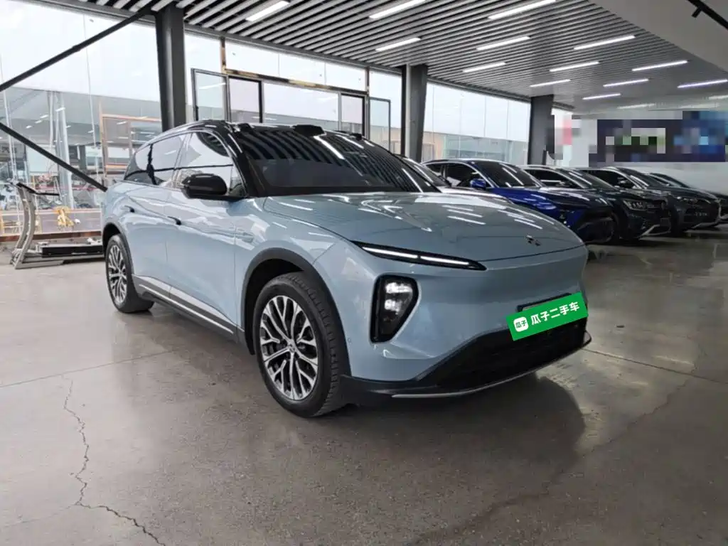 Фото 4 - NIO ES6
