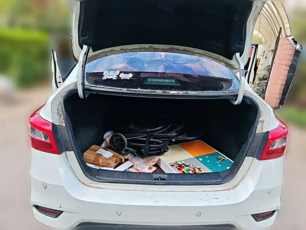 Nissan SYLPHY, миниатюра 10