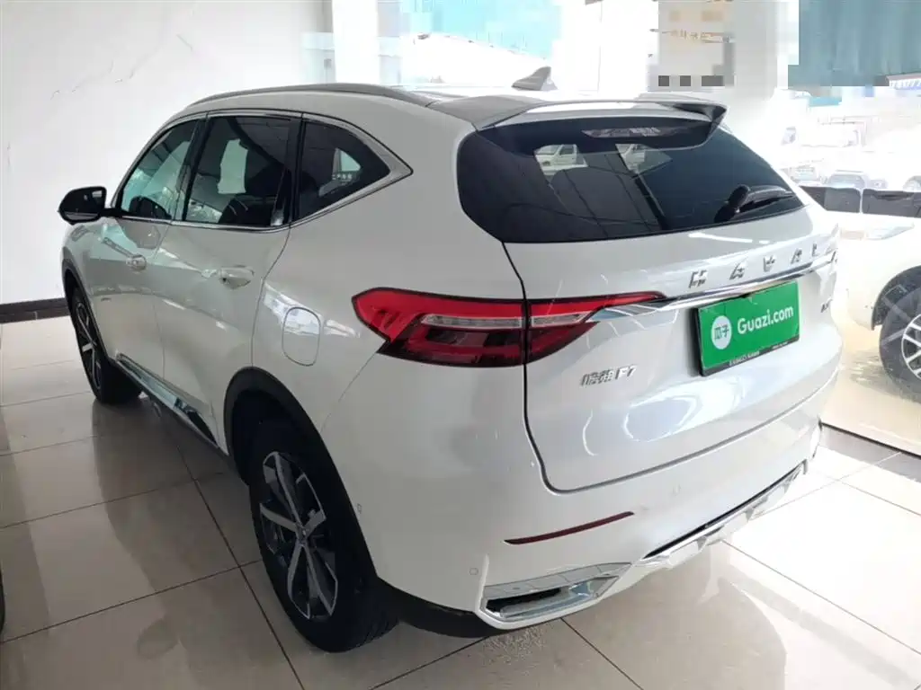 Haval F7 2020 1.5T 2WD i-Trend фото 5