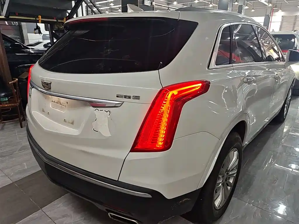Cadillac XT5 2018 28E AWD Technology Model фото 7