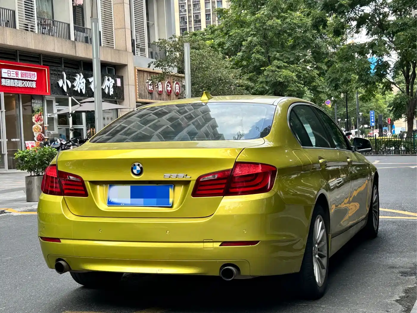 Фото 4 - BMW 5 Series