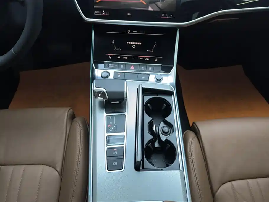 Audi A6L 2022 45 TFSI quattro Premium Elegance фото 16