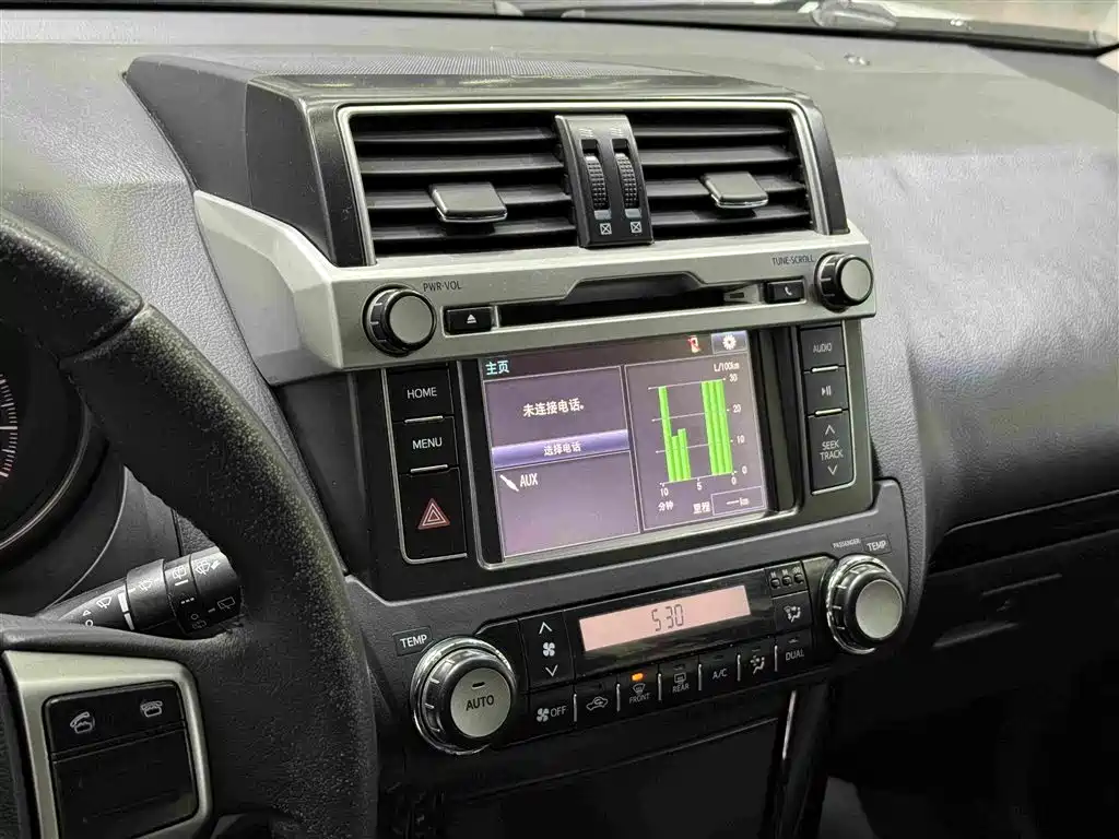 Toyota Prado 2015 2016 2.7L Auto Standard Edition