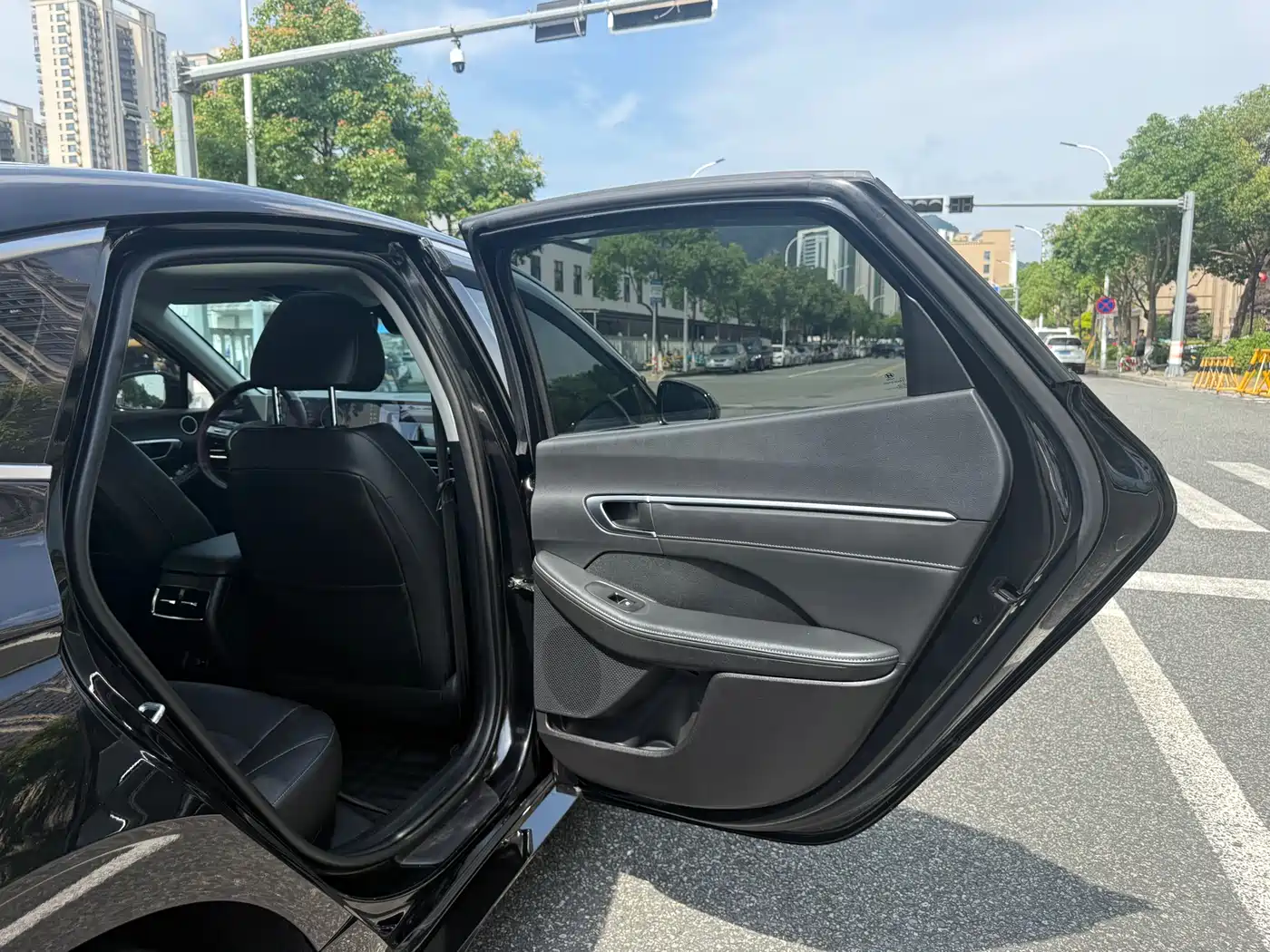 Hyundai Sonata 2025 2024 1.5T Pro