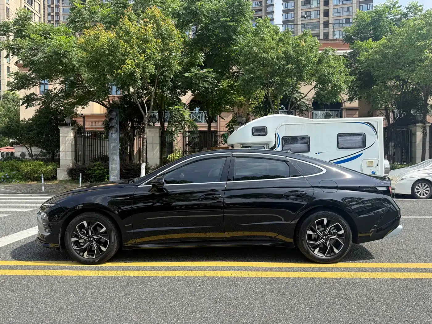 Hyundai Sonata 2025 2024 1.5T Pro