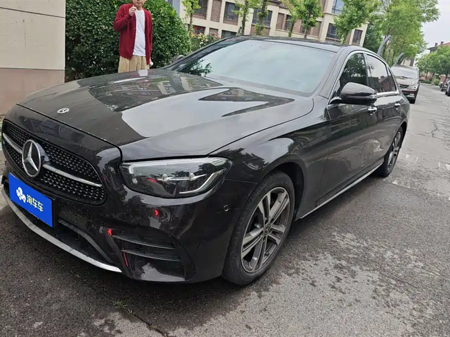 Mercedes-Benz E-Class 2023 E 260 L Sport
