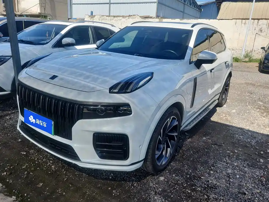 Lynk & Co 09 EM-P 2021 2.0T PHEV Halo 7-Seater