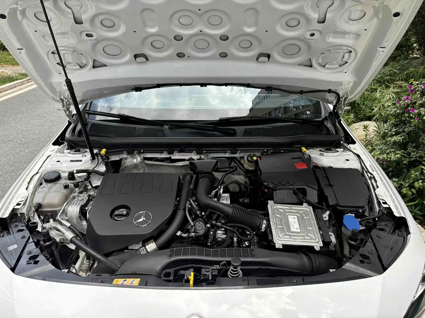 Mercedes-Benz A-Class 2023 A 200 L Fashion фото 14