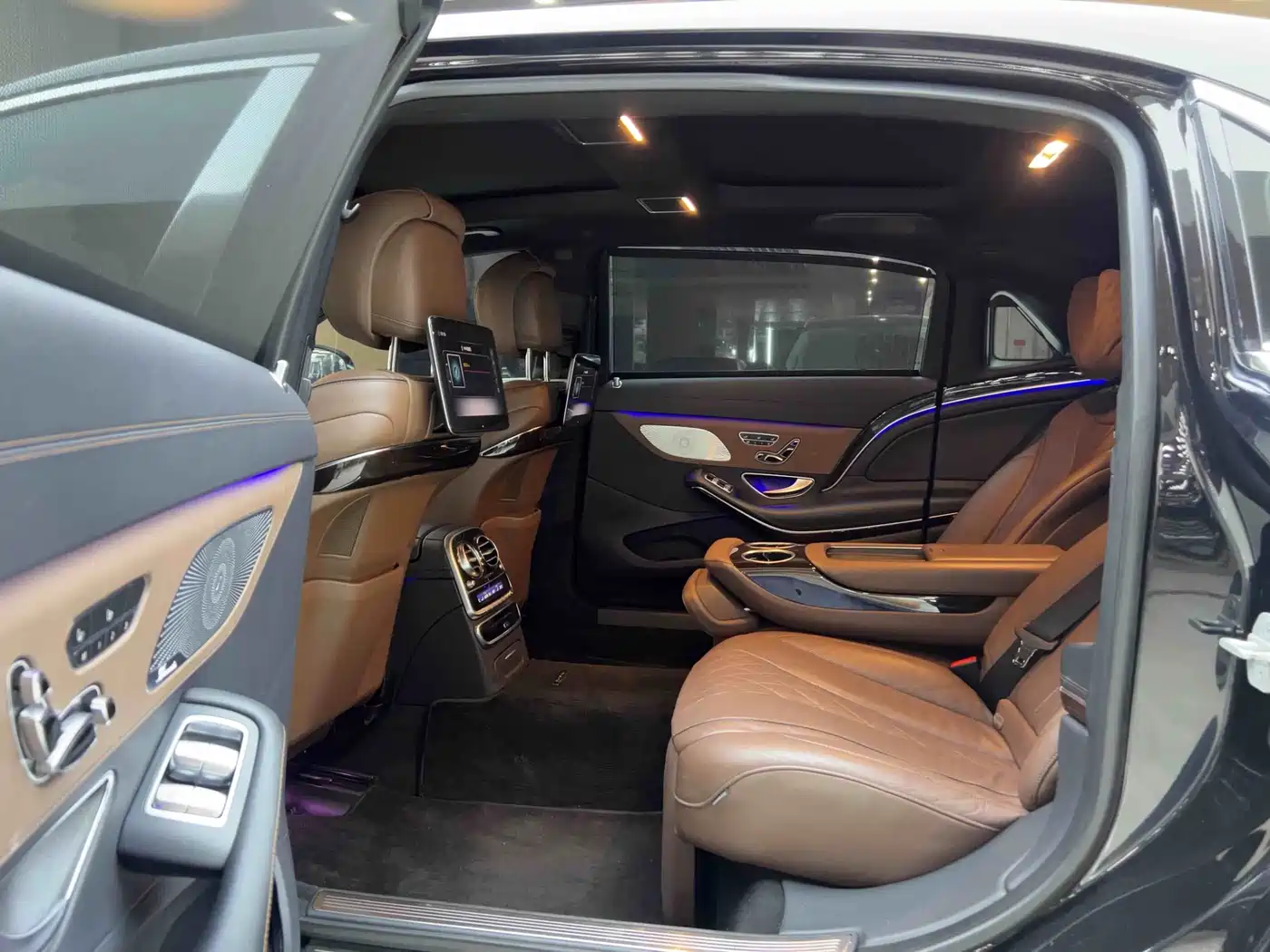 Mercedes-Benz Maybach S-Class 2017 2018 S 450 4MATIC