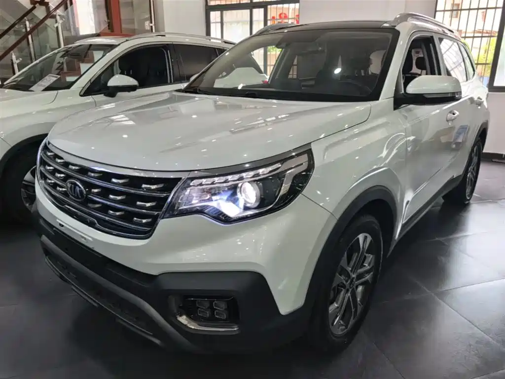 Kia Sportage 2019 2.0L Automatic Smart Luxury Enhanced
