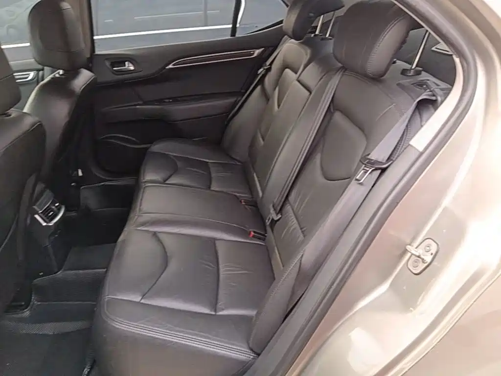 Citroën C4L 2014 2014 1.8L Smart Drive Automatic Sport