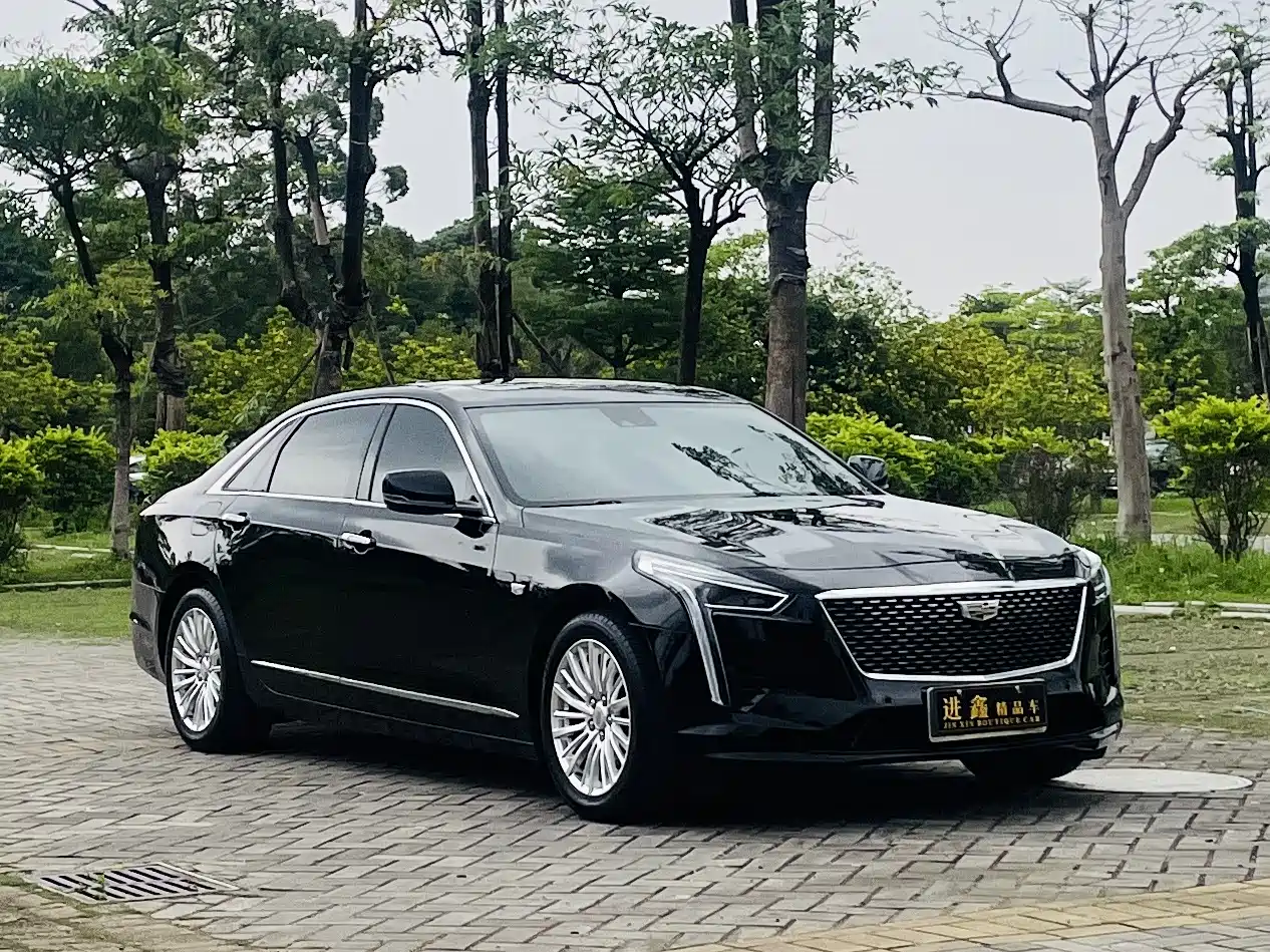 Cadillac CT6 2021 28T Luxury фото 3