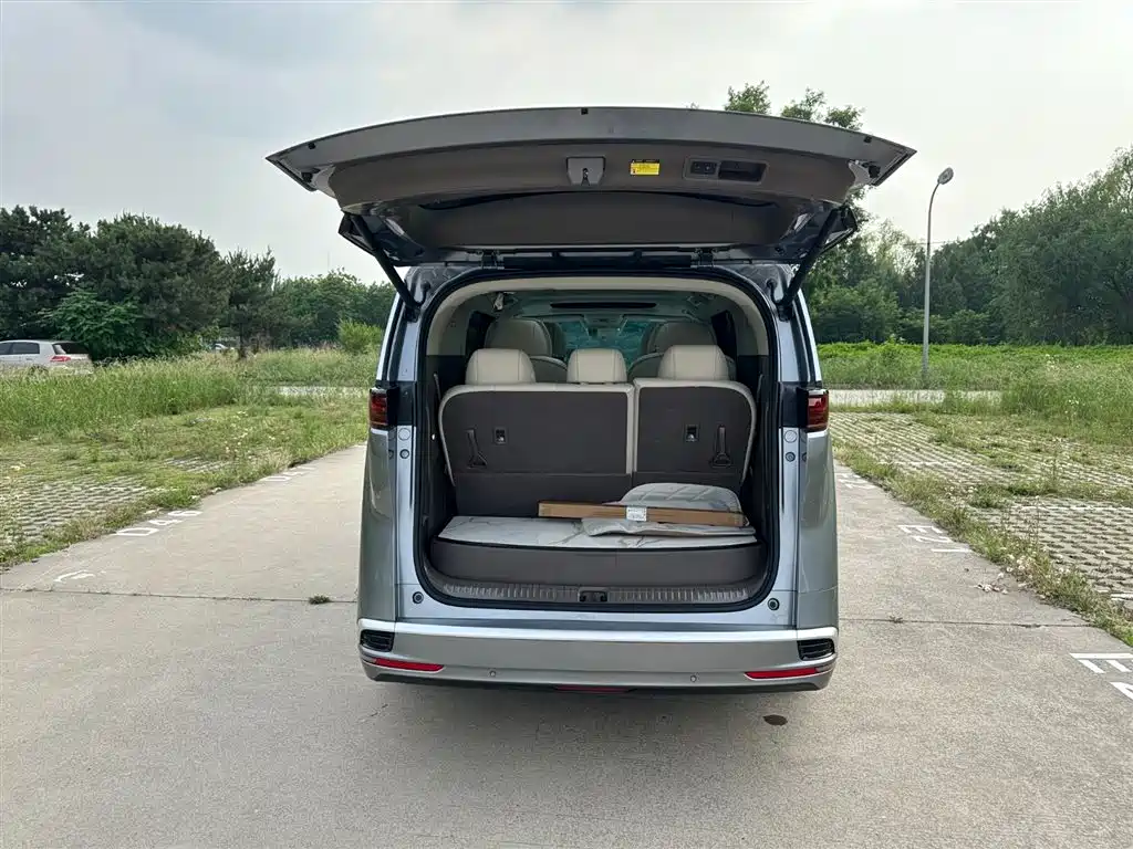 Denza D9 2022 DM-i 970 All-Wheel Drive Honor Edition фото 8