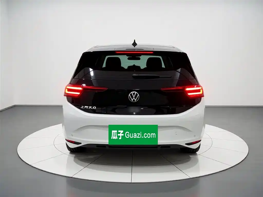 Volkswagen ID.3 2025 Facelift Smart Pure Intelligent Edition фото 4