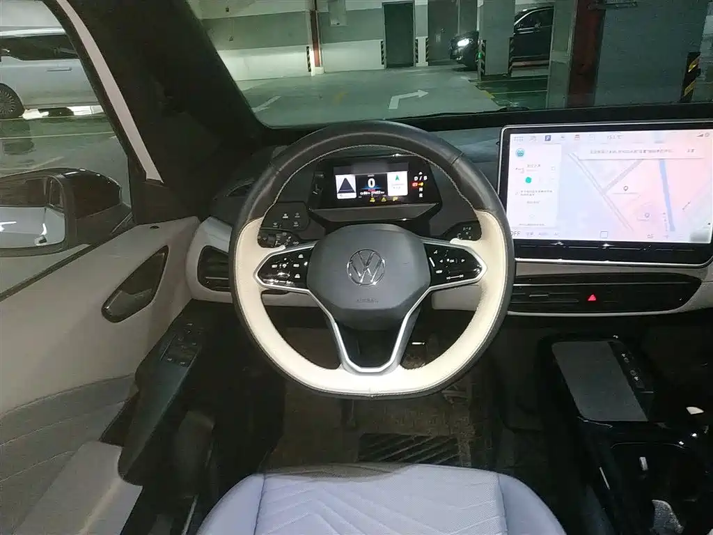 Volkswagen ID.3 2025 Facelift Smart Pure Intelligent Edition фото 7