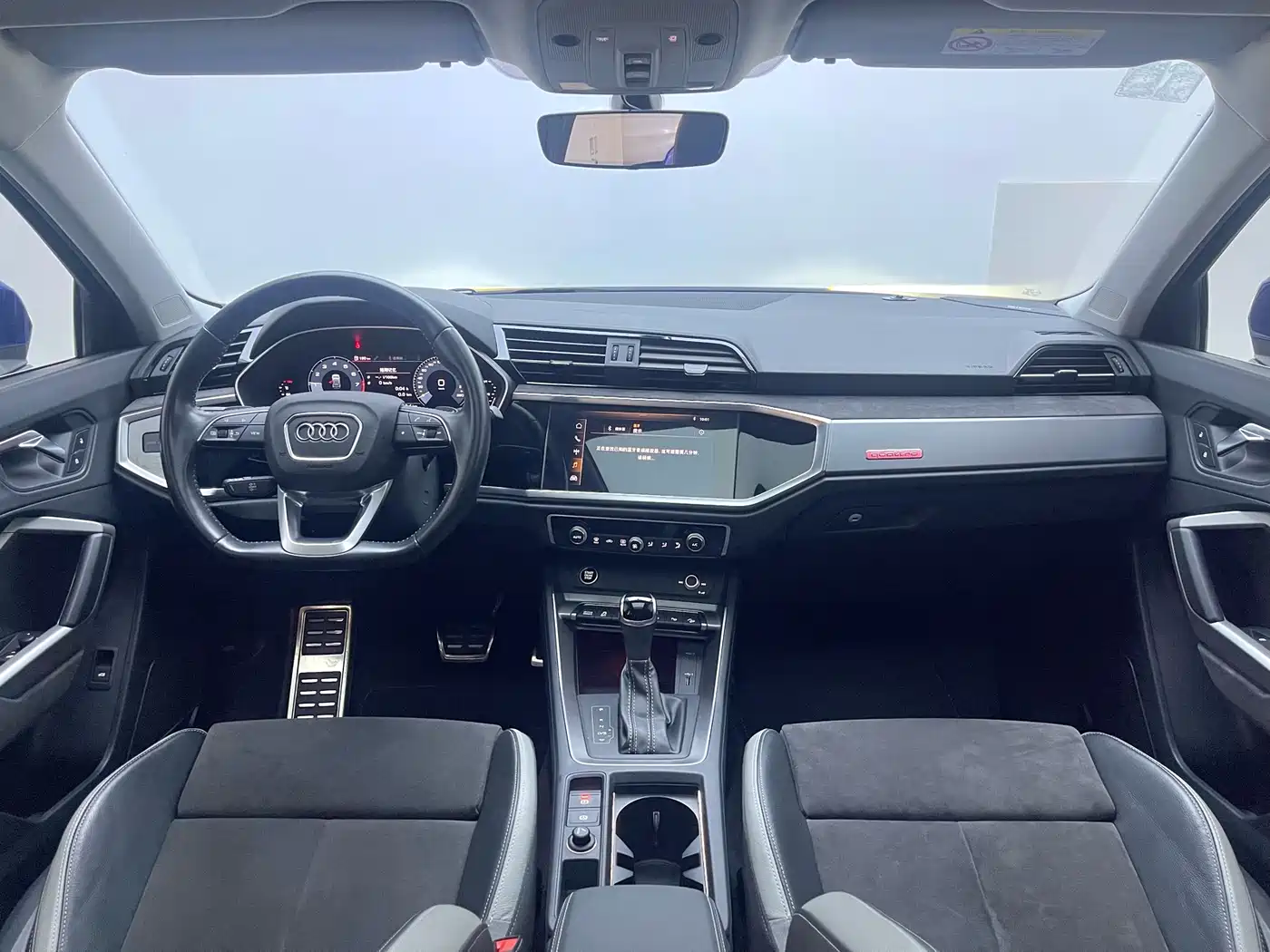 Audi Q3 2021 45 TFSI quattro Fashion Sport фото 16