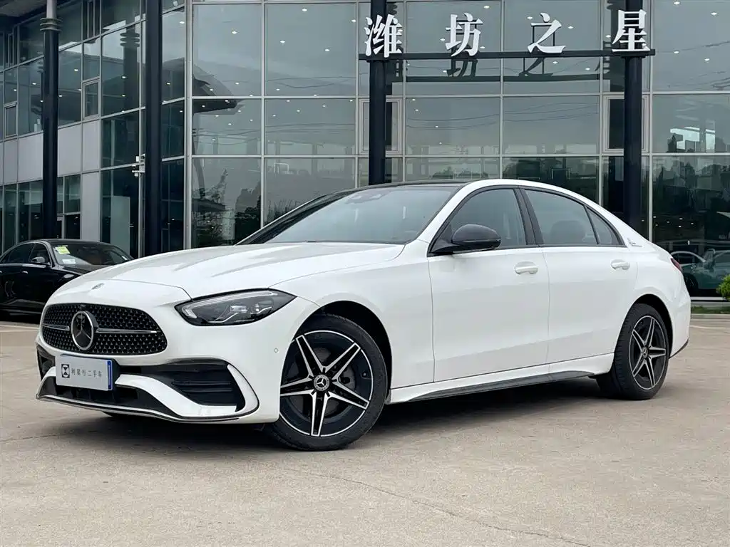 Mercedes-Benz C-Class 2025 C 260 L Night Sport Edition