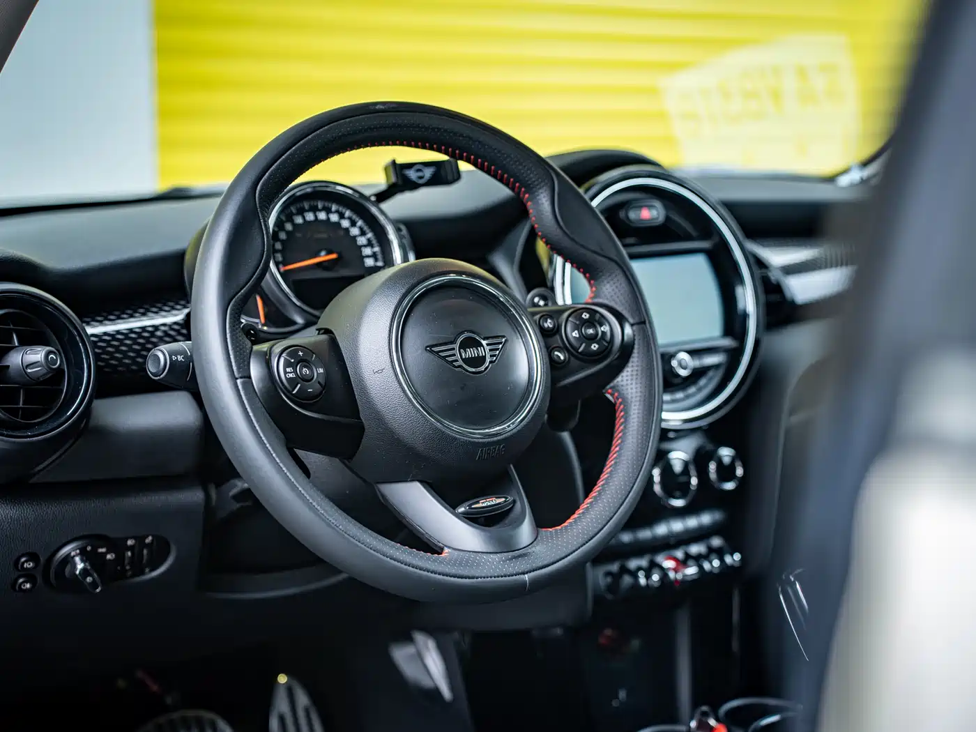 MINI 2019 2.0T COOPER S Classic фото 10
