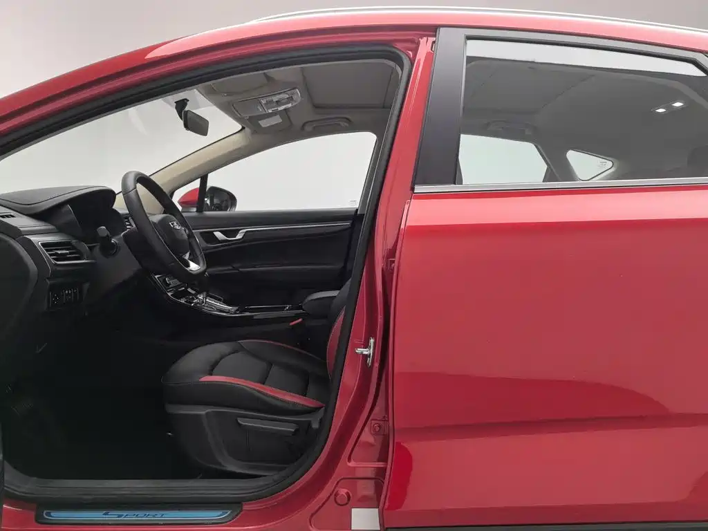 Geely Emgrand GS 2021 2020 1.4T CVT Dynamic