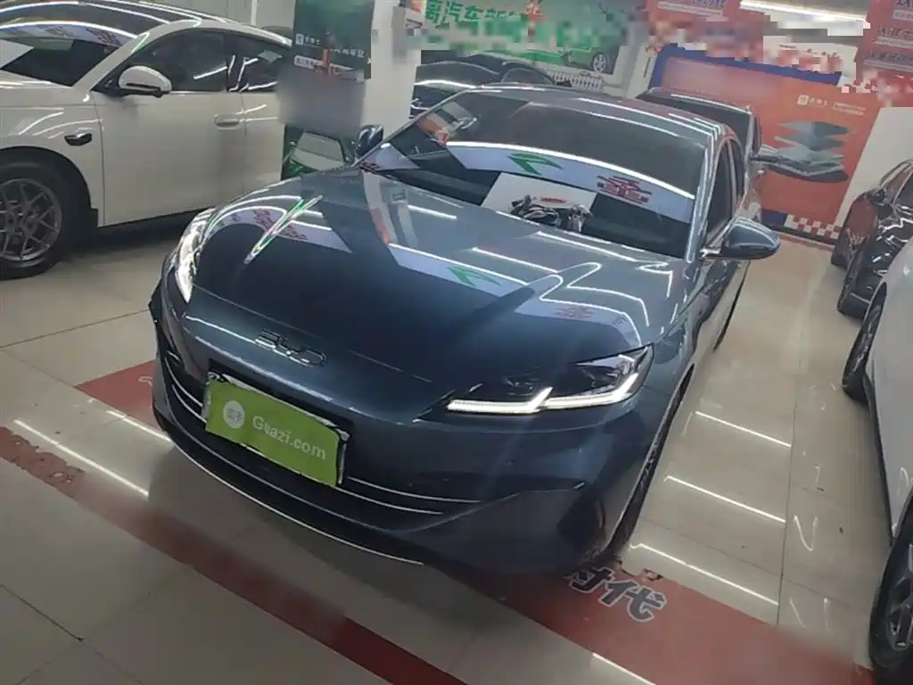 BYD Seal 06 New Energy 2024 DM-i 80KM Prestige