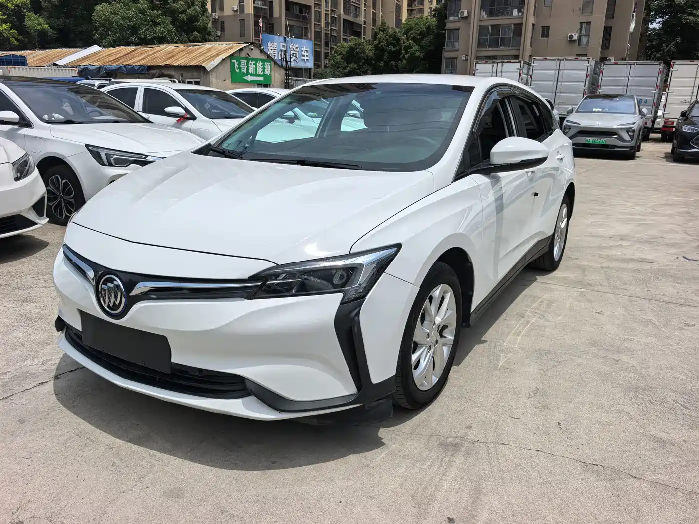 Buick Velite 6 2022 Connected Fashion PLUS